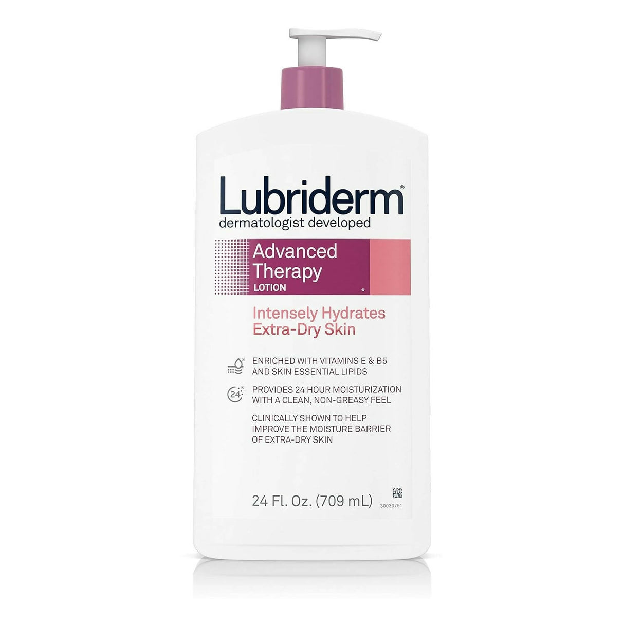 Lubriderm Advanced Therapy Moisturizing Hand And Body Lotion