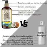 Wishcare Coconut Crème Shampoo