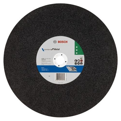 BOSCH CUTTING WHEEL 14INCH 355X2.8X25.4MM BLACK