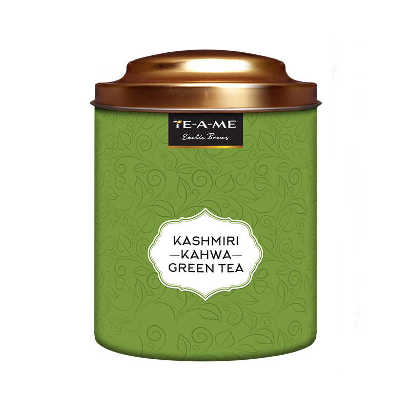 Teame Kashmiri Kahwa Green Tea