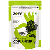 Zoff Foods CTC Combo - Red Chili, Coriander & Turmeric Powder