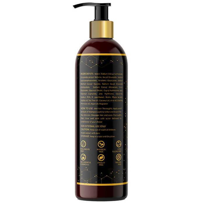 Vanalaya Biotin & Collagen Shampoo