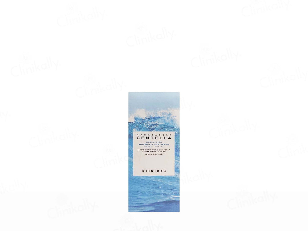 SKIN1004 Madagascar Centella Hyalu-Cica Water-Fit Sun Serum