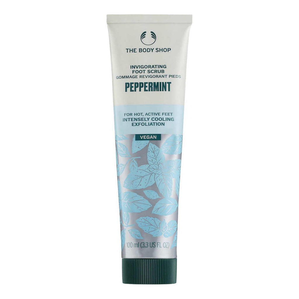 The Body Shop Peppermint Intensive Cooling Foot Rescue