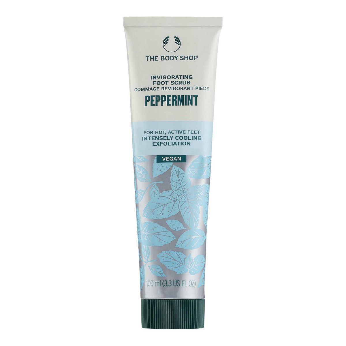The Body Shop Peppermint Intensive Cooling Foot Rescue