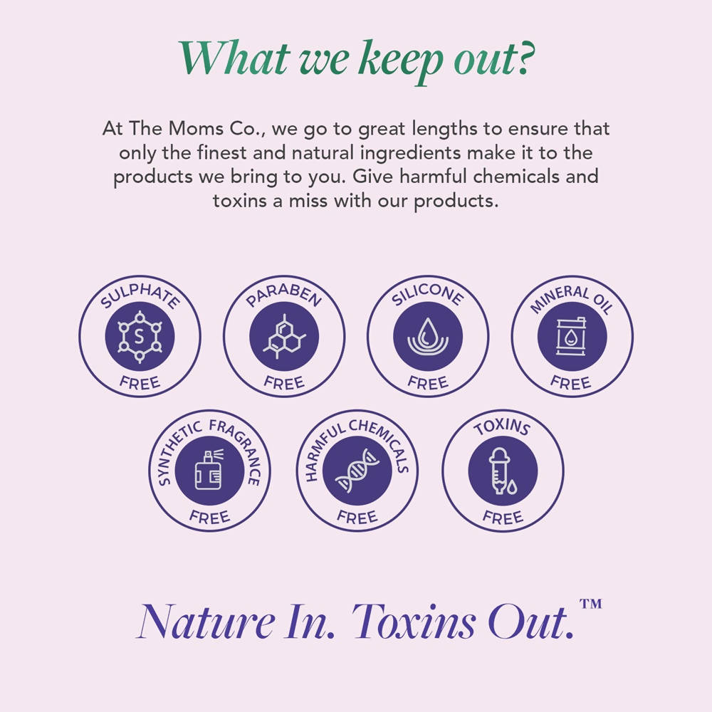 The Moms Co Natural Age Control Night Cream (50 Gm)