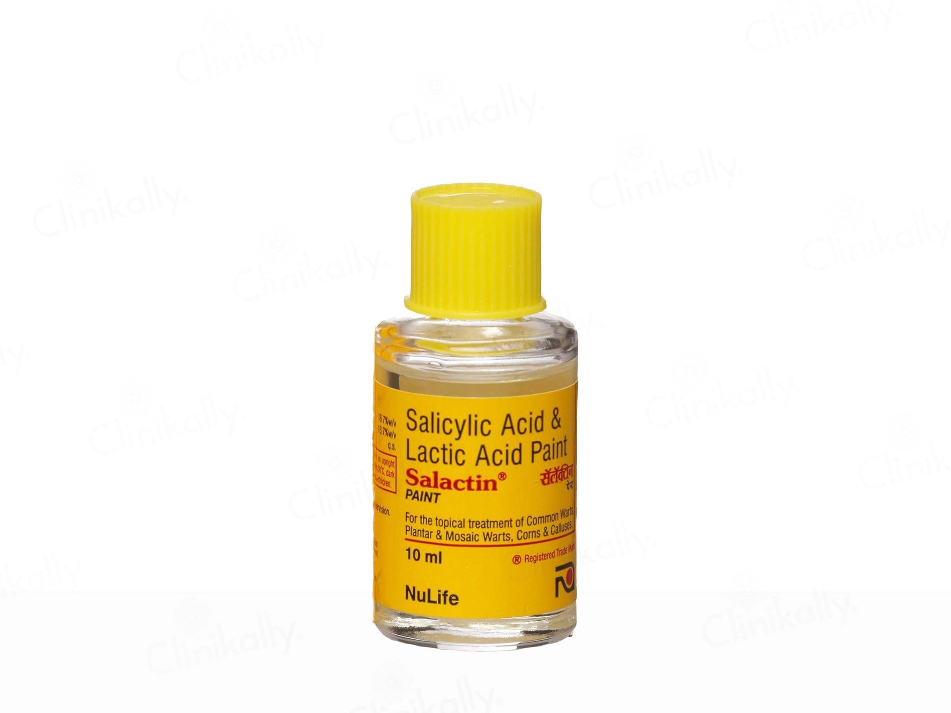 Salactin Salicylic & Lactic Acid Paint