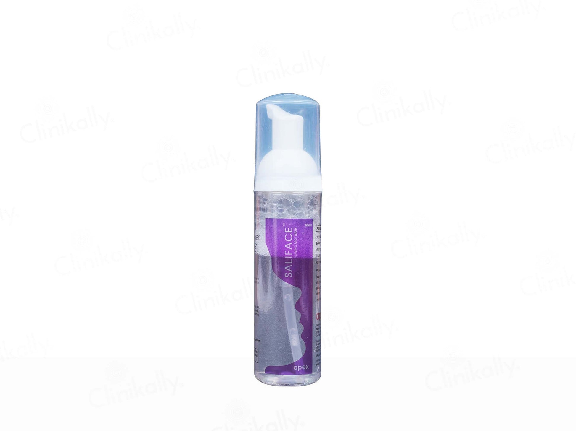 Saliface Foaming Face Wash