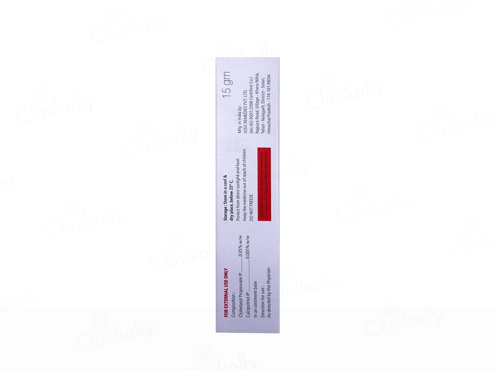 Scarbact Plus Ointment
