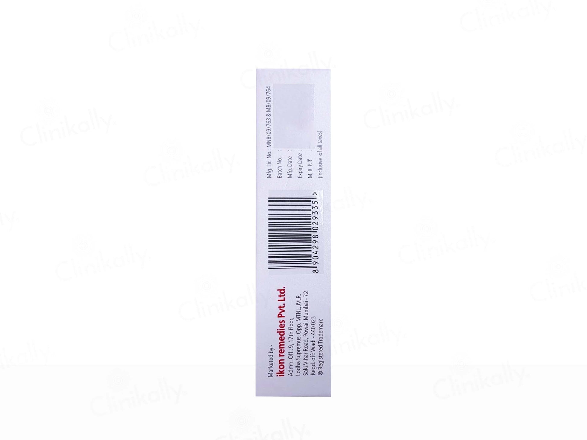 Scarbact Plus Ointment