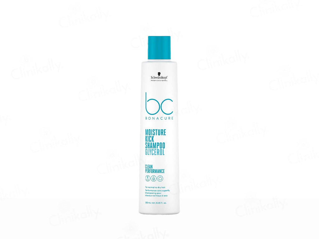 Schwarzkopf Professional BC Bonacure Moisture Kick Shampoo