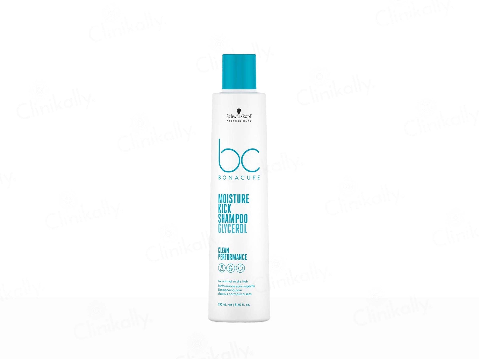 Schwarzkopf Professional BC Bonacure Moisture Kick Shampoo