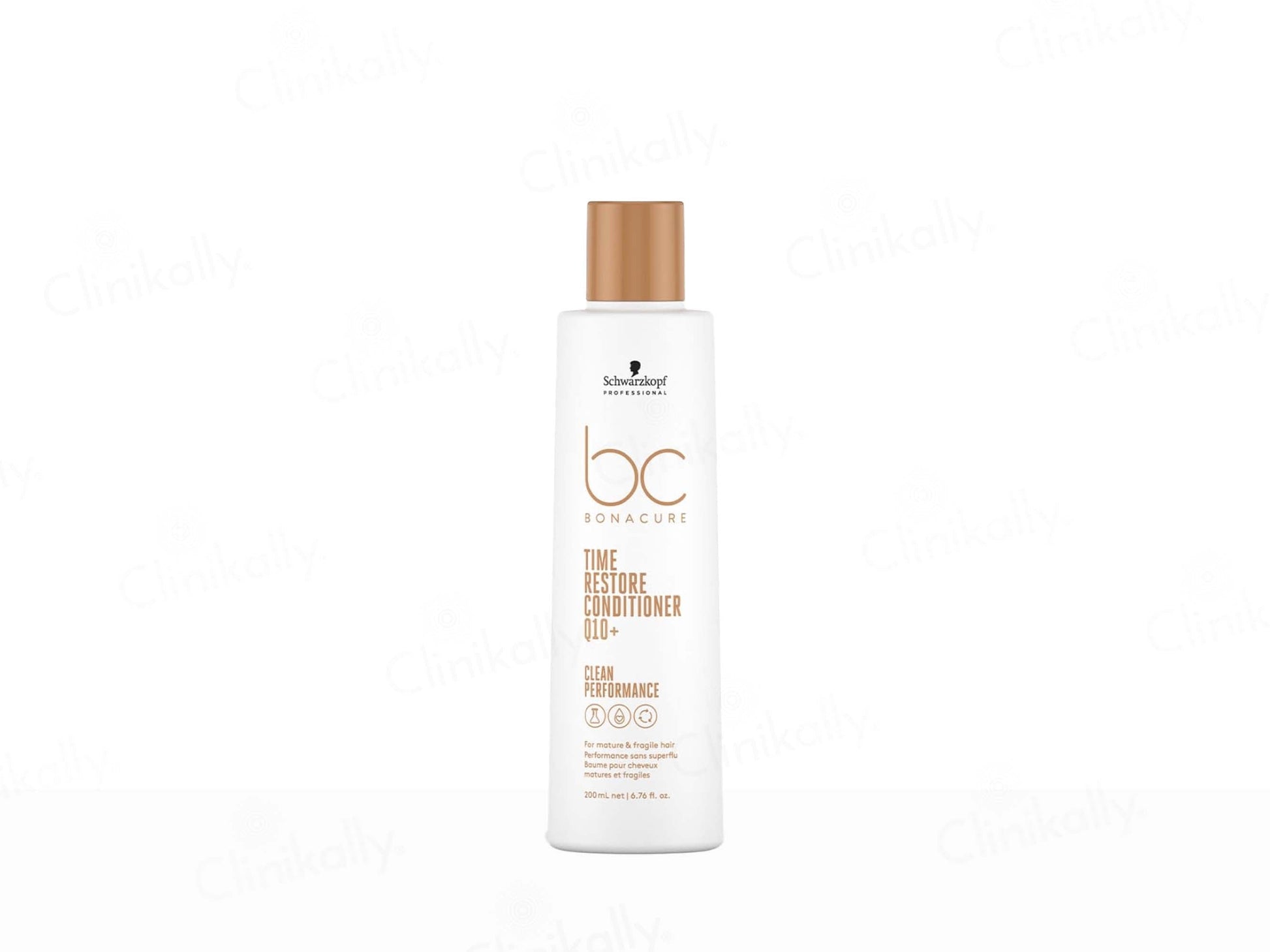 Schwarzkopf Professional BC Bonacure Q10+ Time Restore Conditioner