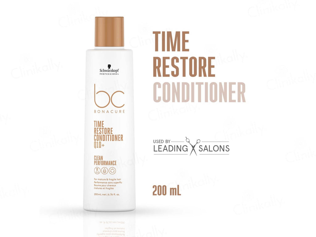 Schwarzkopf Professional BC Bonacure Q10+ Time Restore Conditioner