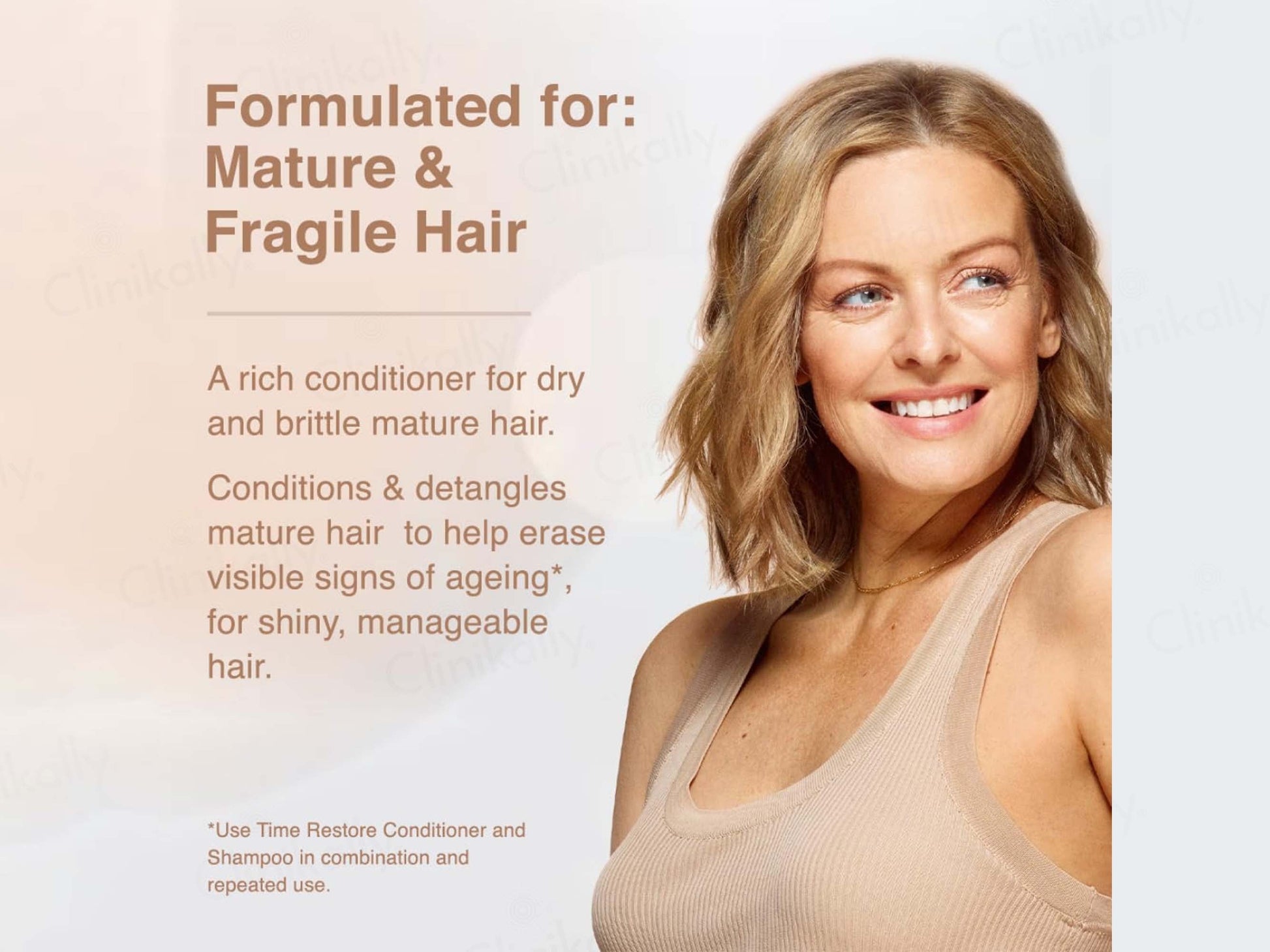 Schwarzkopf Professional BC Bonacure Q10+ Time Restore Conditioner