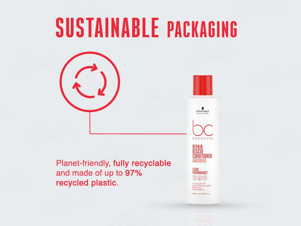 Schwarzkopf Professional BC Bonacure Repair Rescue Conditioner