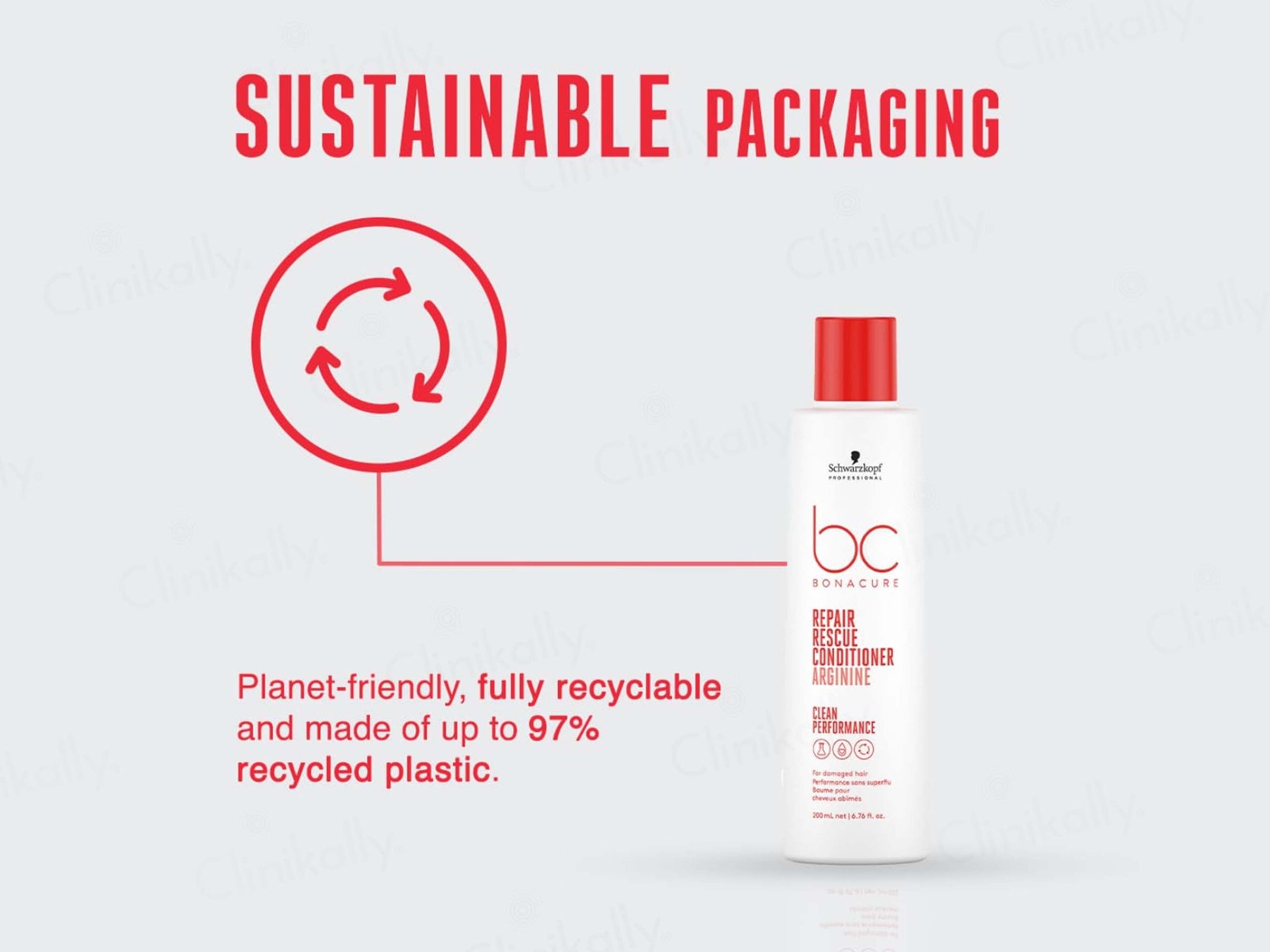 Schwarzkopf Professional BC Bonacure Repair Rescue Conditioner