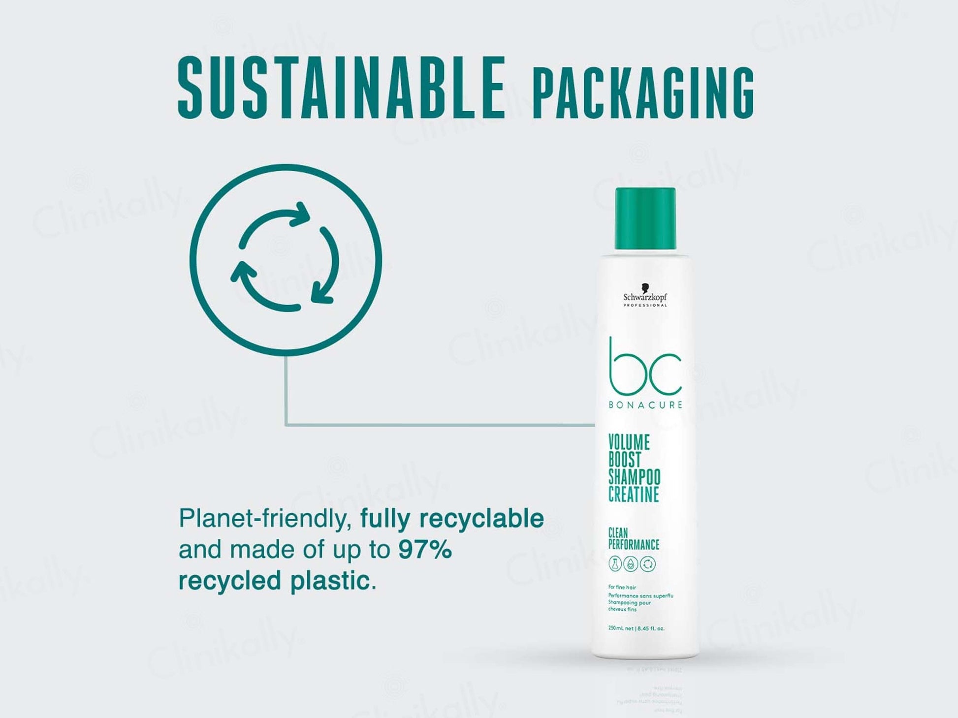 Schwarzkopf Professional BC Bonacure Volume Boost Shampoo