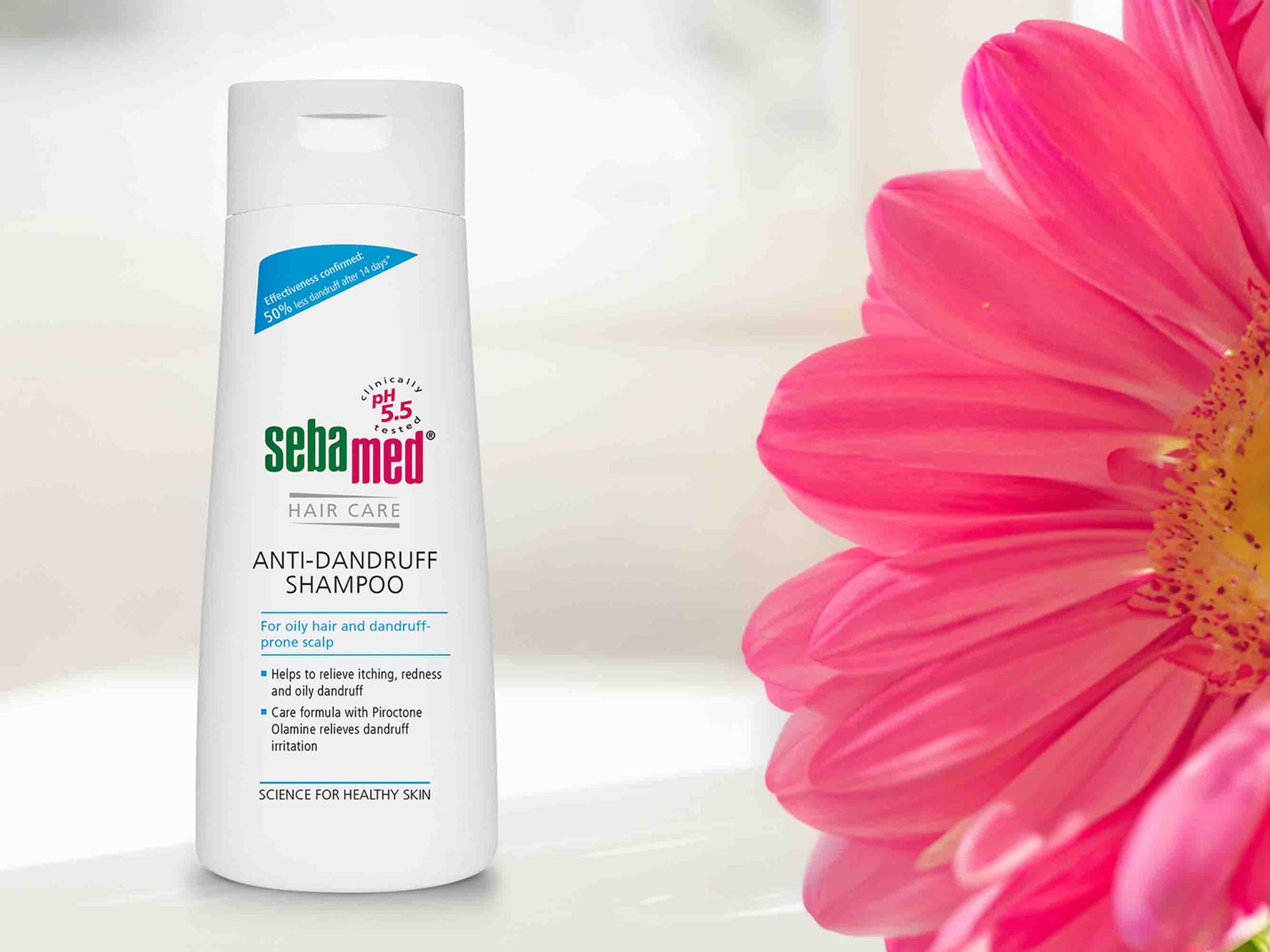 Sebamed Anti-Dandruff Shampoo