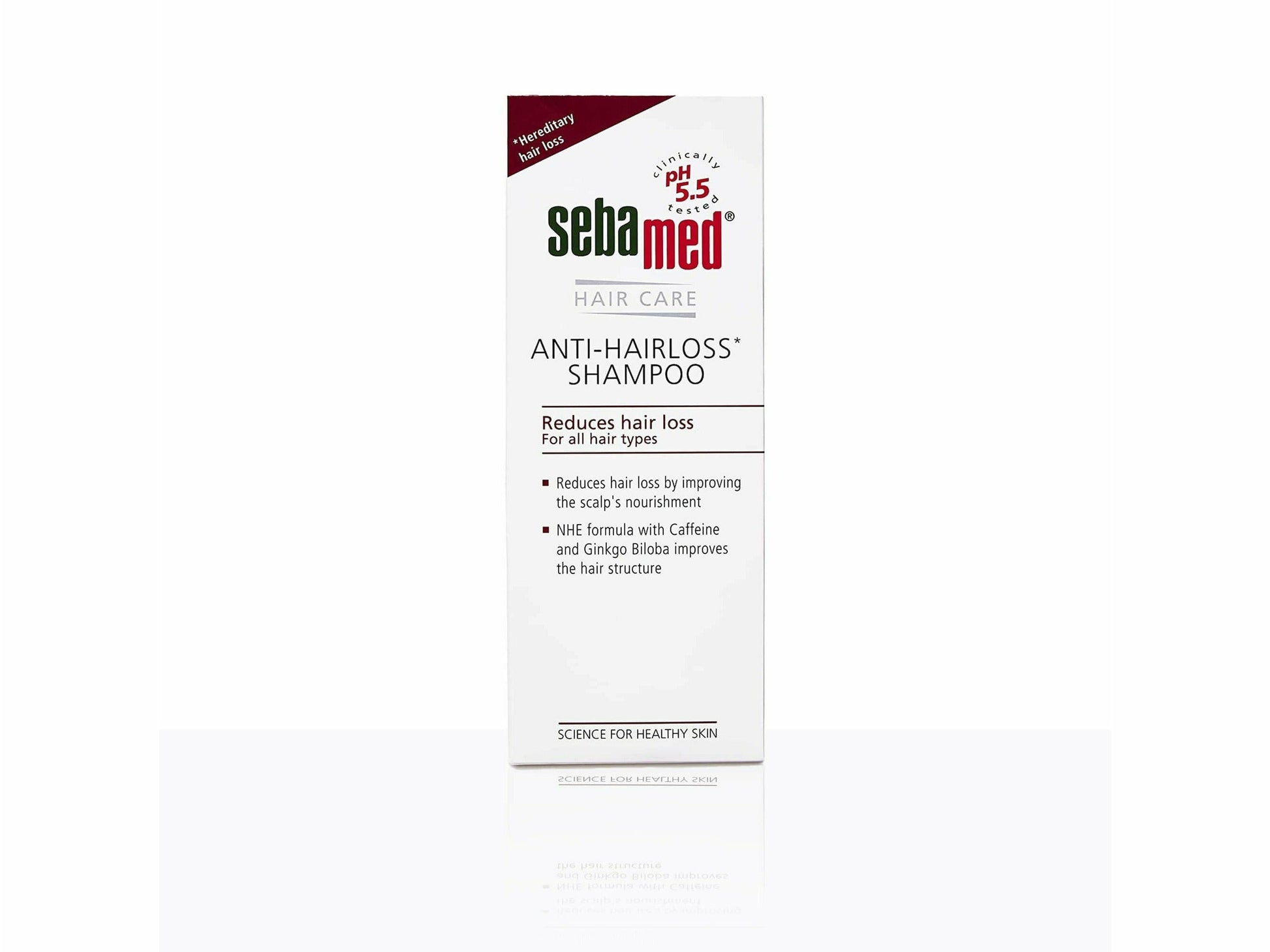 Sebamed Anti-Hairloss Shampoo