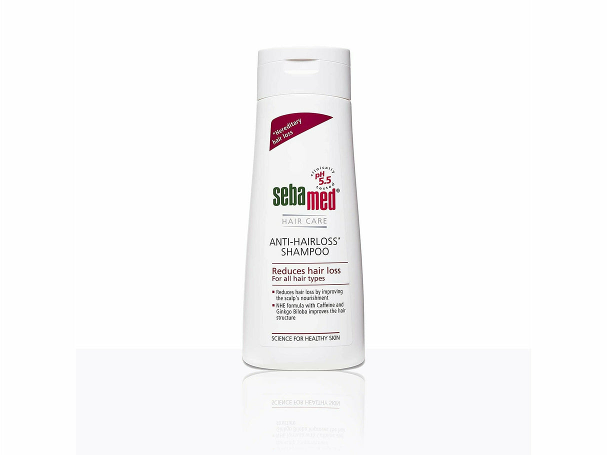 Sebamed Anti-Hairloss Shampoo