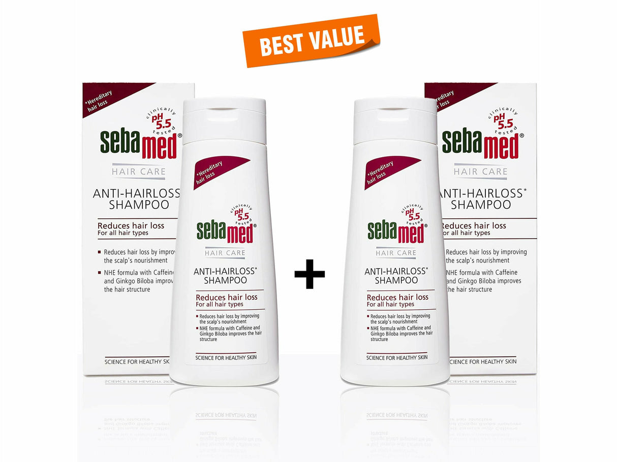 Sebamed Anti-Hairloss Shampoo