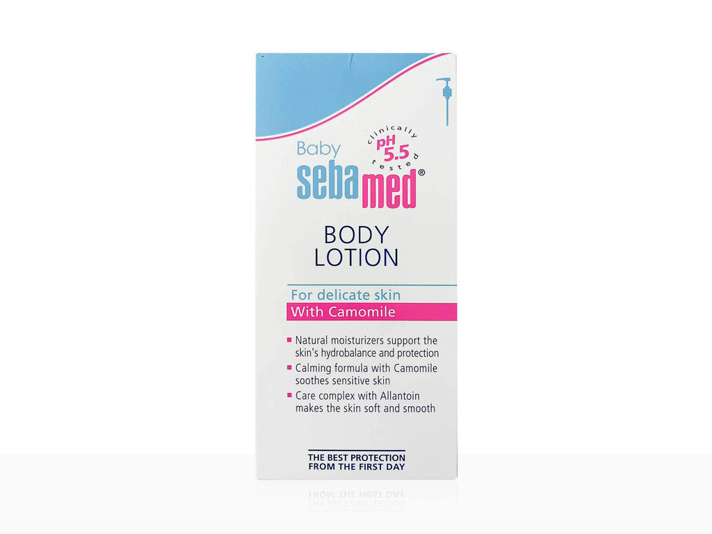 Sebamed Baby Body Lotion