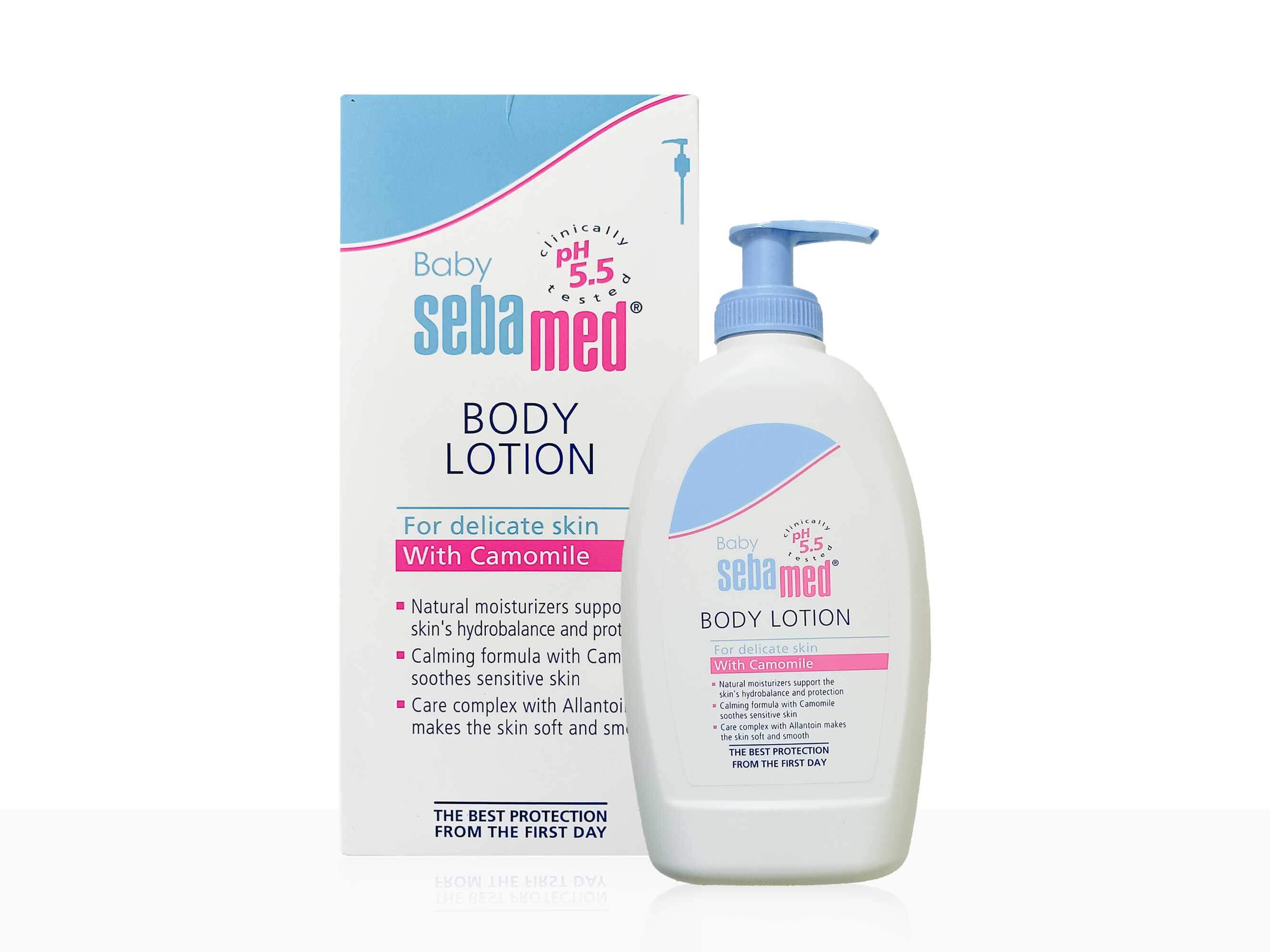 Sebamed Baby Body Lotion