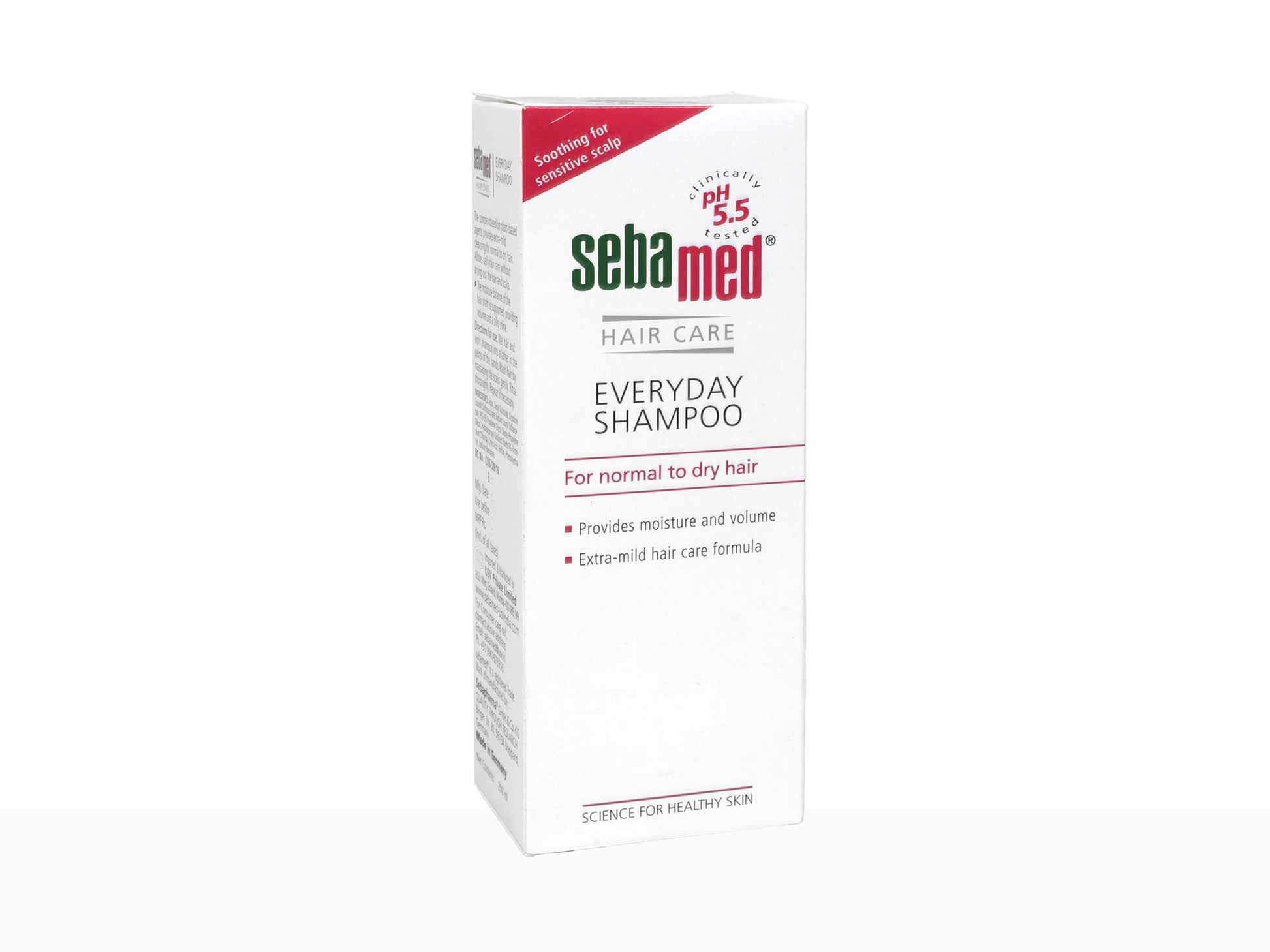 Sebamed Hair Care Everyday Shampoo