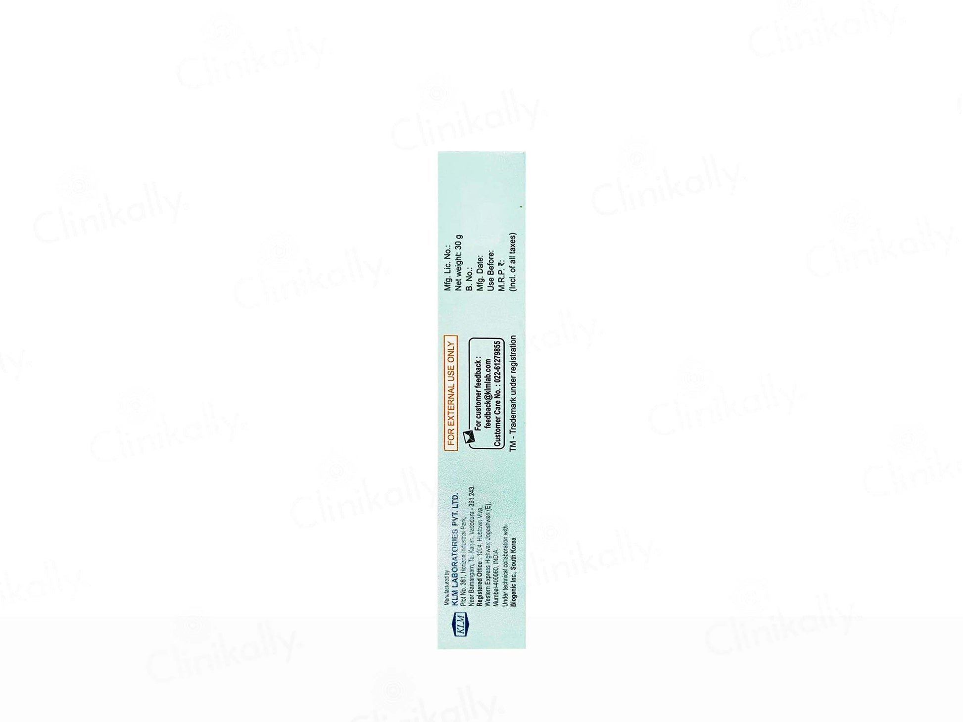 Sebozit Gel