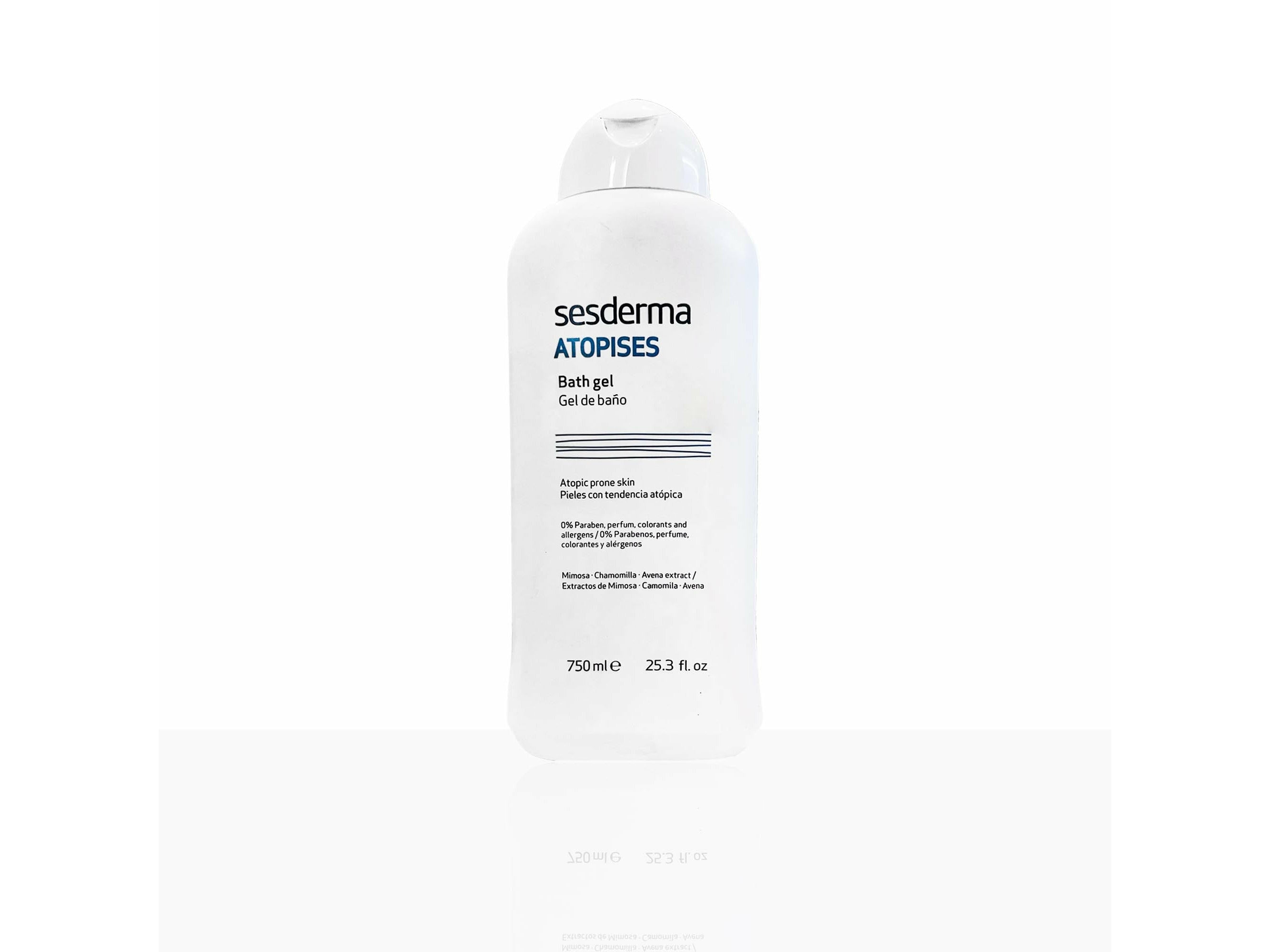 Sesderma Atopises Bath Gel