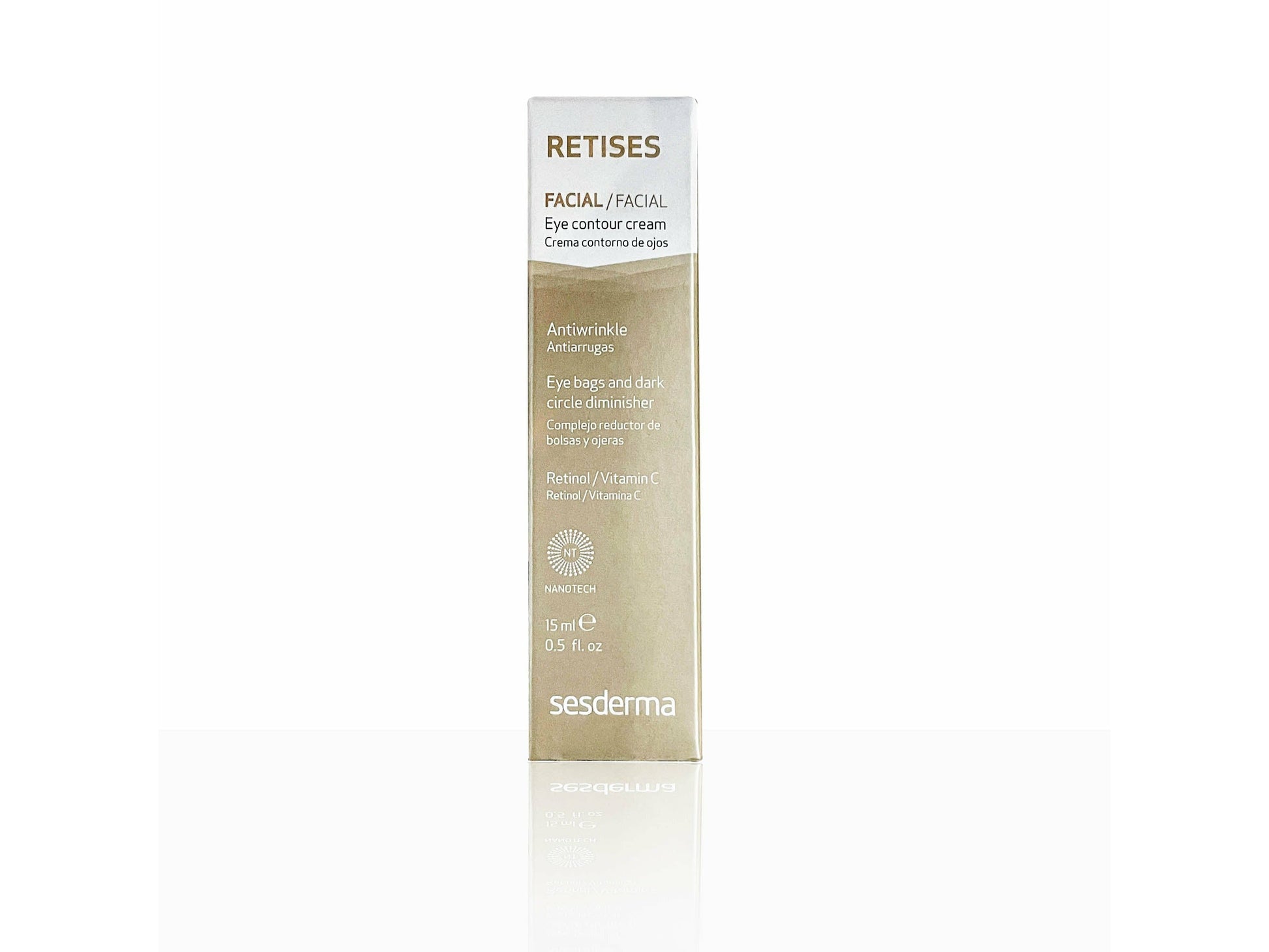 Sesderma Retises Facial Eye Contour Cream