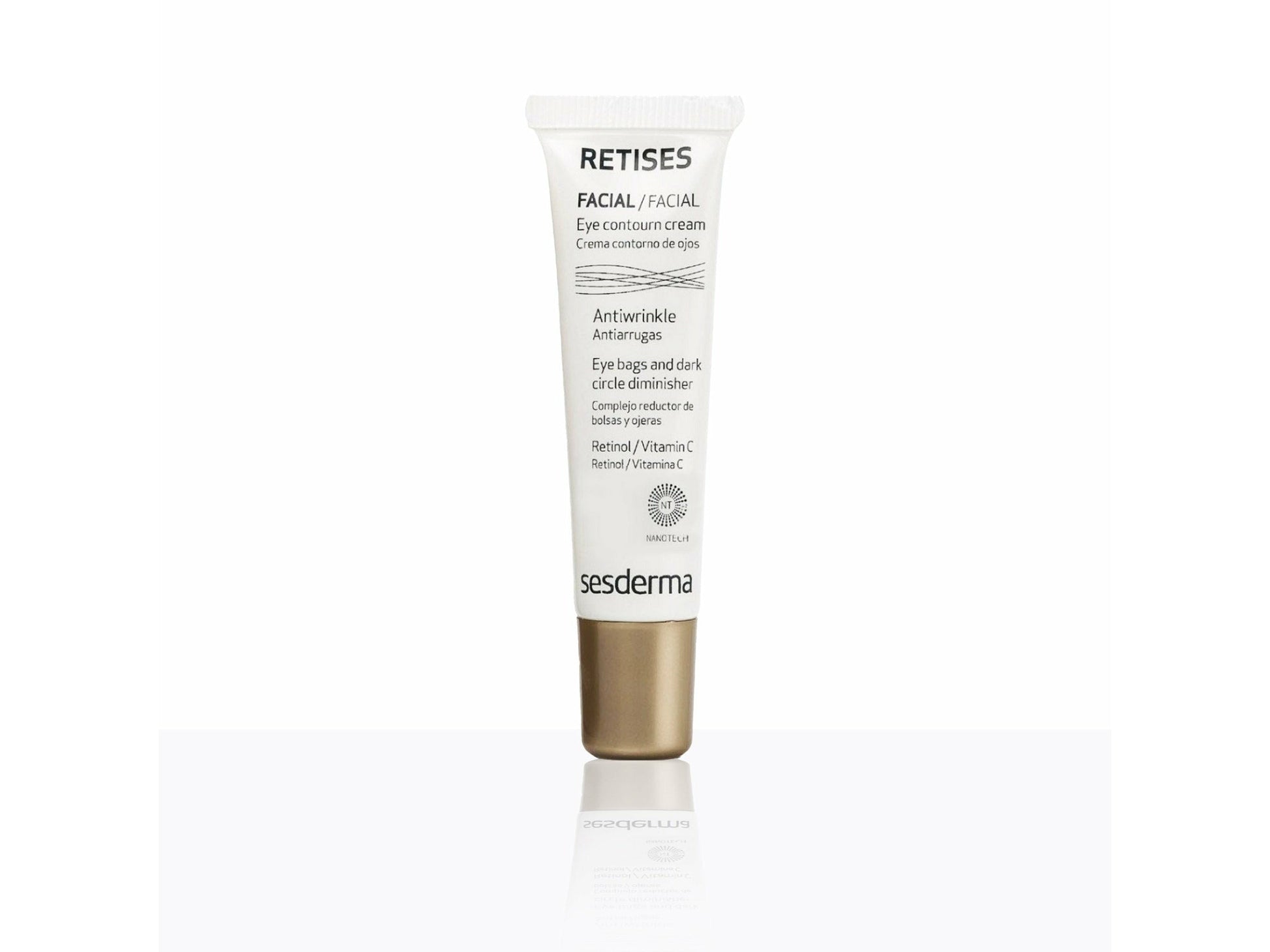 Sesderma Retises Facial Eye Contour Cream