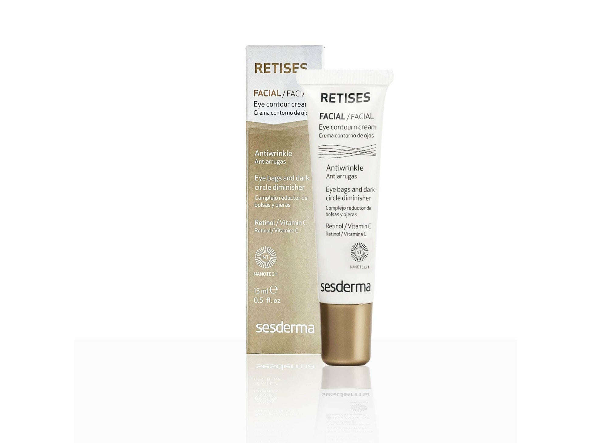 Sesderma Retises Facial Eye Contour Cream