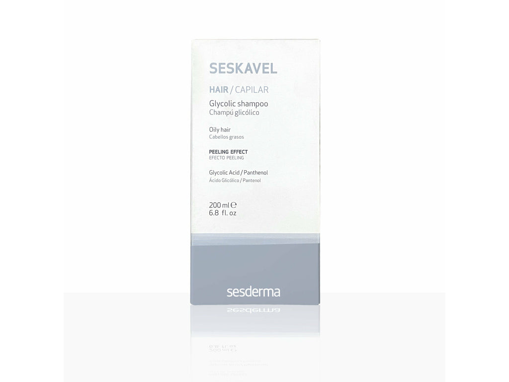 Sesderma Seskavel Hair Glycolic Shampoo