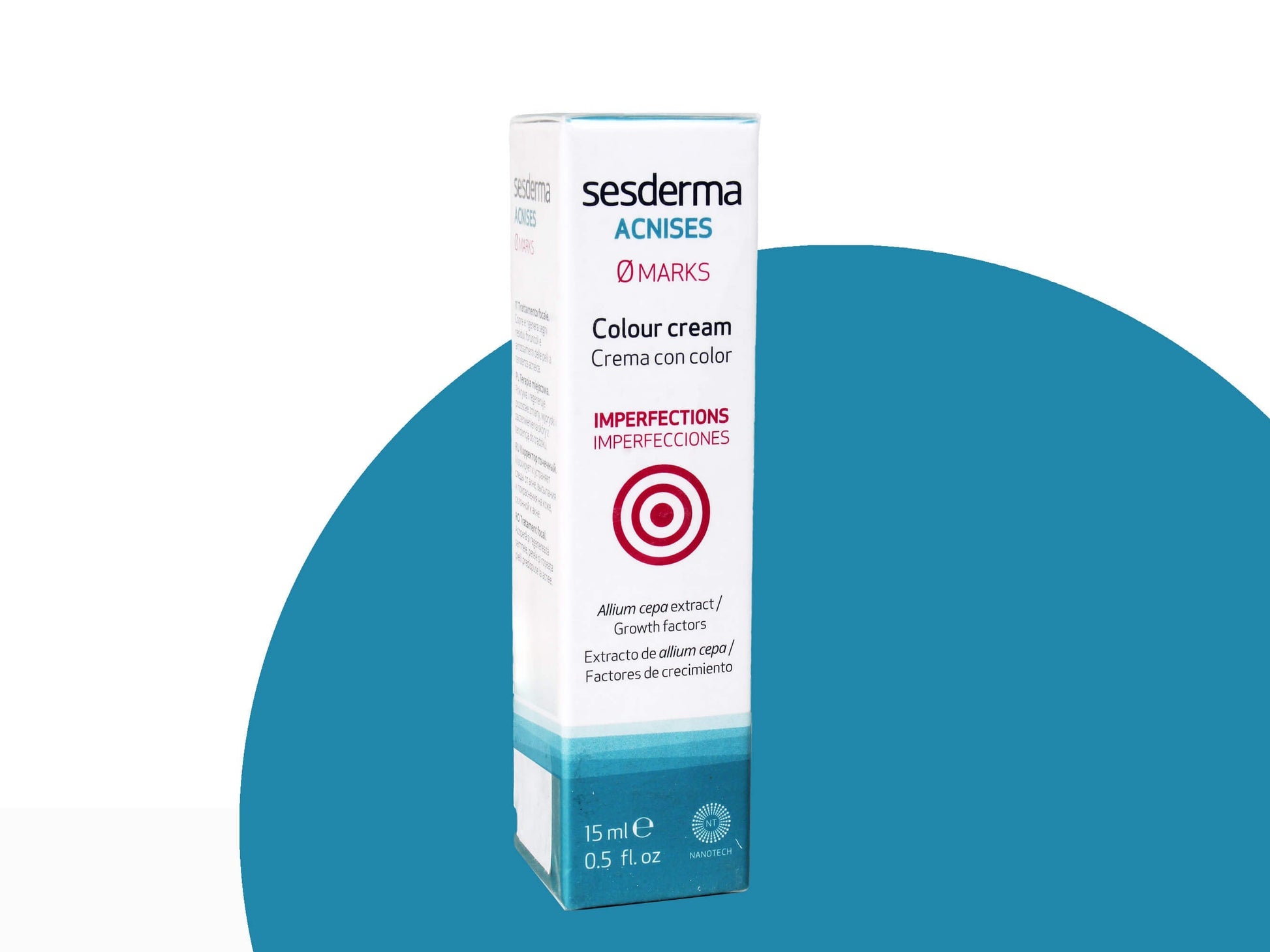 Sesderma Acnises Q Marks Color Cream