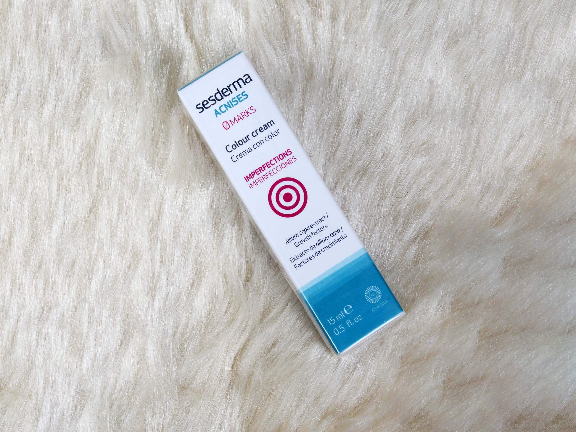 Sesderma Acnises Q Marks Color Cream