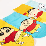 Shinchan: Moods Socks