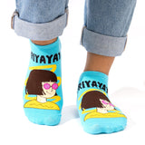 Sibling Moods Socks