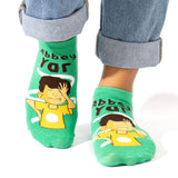 Sibling Moods Socks