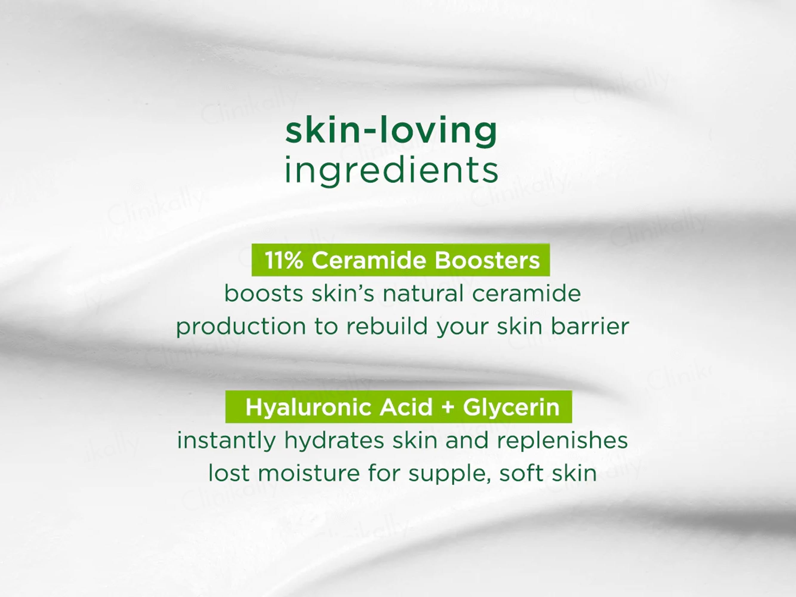 Simple Active Skin Barrier Care Replenishing Cream Cleanser