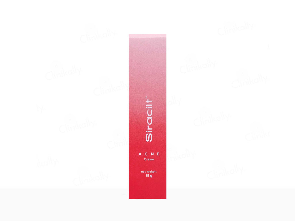 Siracilt Acne Cream