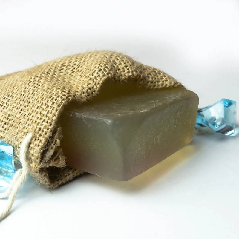 The Wellness Shop Tea Tree And Rosemary Anti-Bacterial Soap