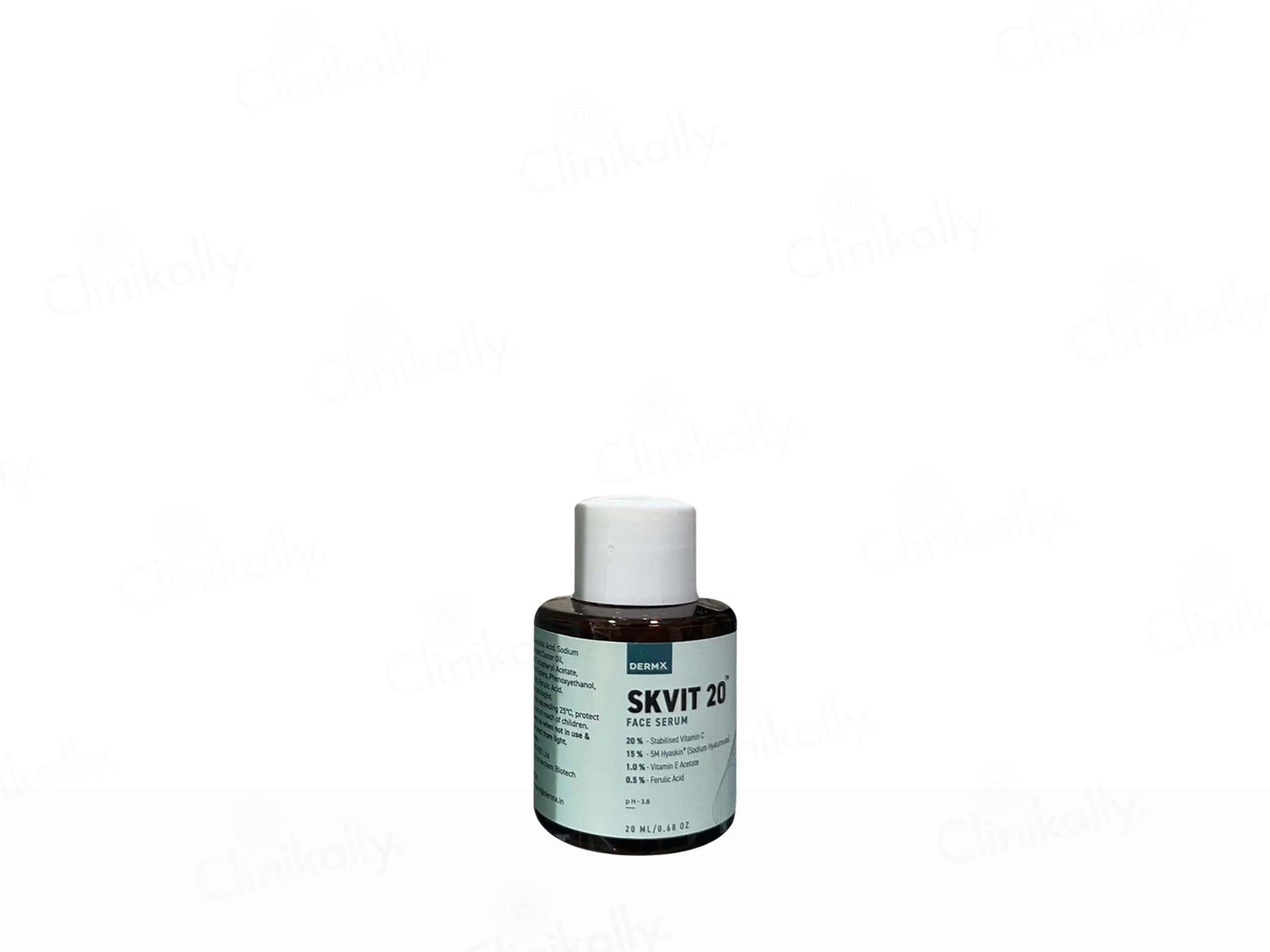 Skvit 20 Face Serum