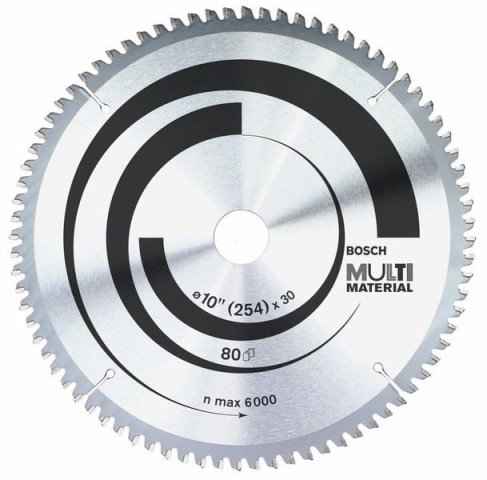 BOSCH CIRCULAR SAW BLADE 10INCH (254MM)