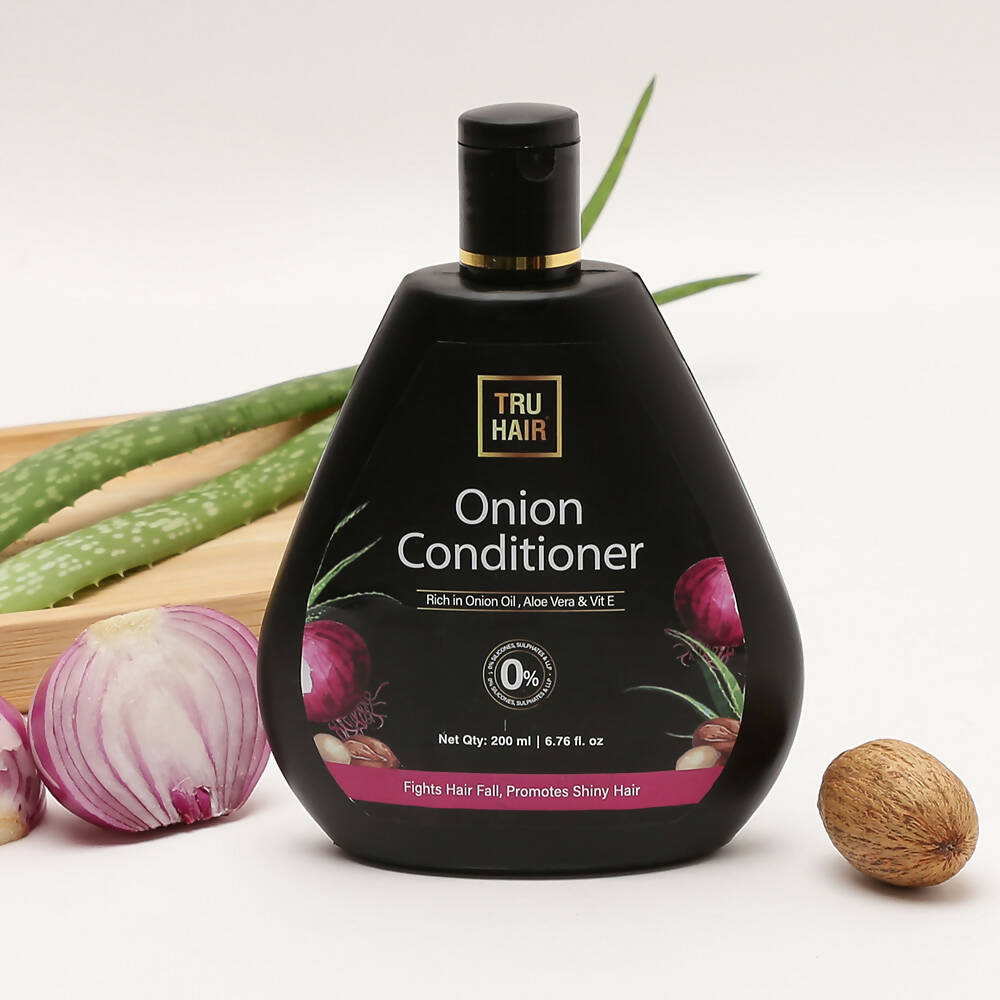 Tru Hair & Skin Onion Conditioner