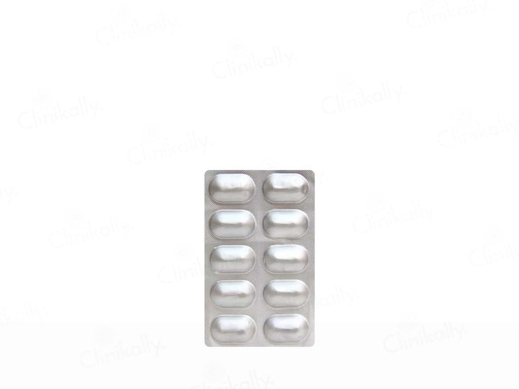 Spa Glow Tablet