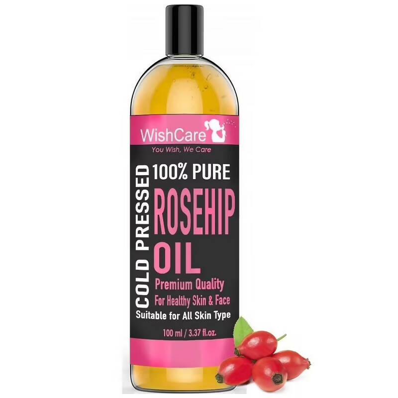 Wishcare 100% Pure Rosehip Oil