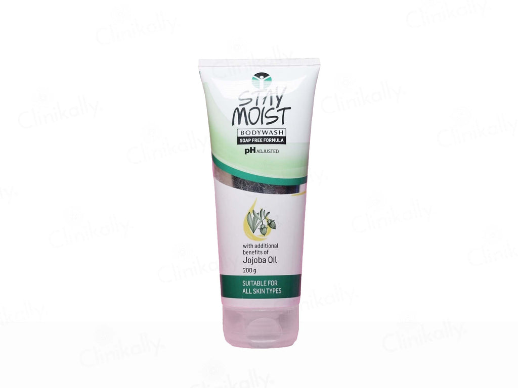 Staymoist Body Wash