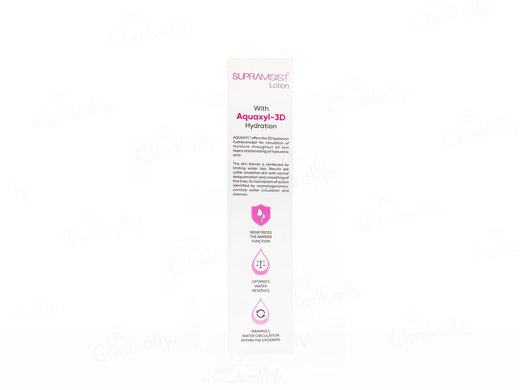 Supramoist Lotion